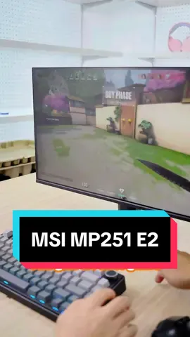 Màn Hình Văn Phòng Nhưng Nó Lạ Lắm - MSI MP251 E2 #manhinh #phongvu #thanhcongnghe #LearnOnTikTok #msi #gaming #vanphong 