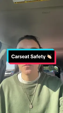 Car seat safety is NOT 👏🏻an 👏🏻 option 😭  #parenting #carseatsafety 