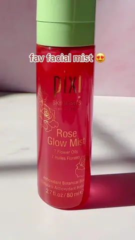 If you’re looking for a nice rosewater facial mist, this is the one! 