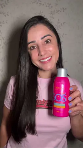 E foi dia de cuidar dos cabelos por aqui, essa máscara SOS da @Forever Liss é perfeita. É uma máscara de reconstrução, indicada para cabelos com química, danificados, emborrachados e quebradiços. Estão disponíveis nas melhores perfumarias do país e no site oficial que também tem meu cupom de desconto: SABRYNA. #foreverliss #SOS #publicidade