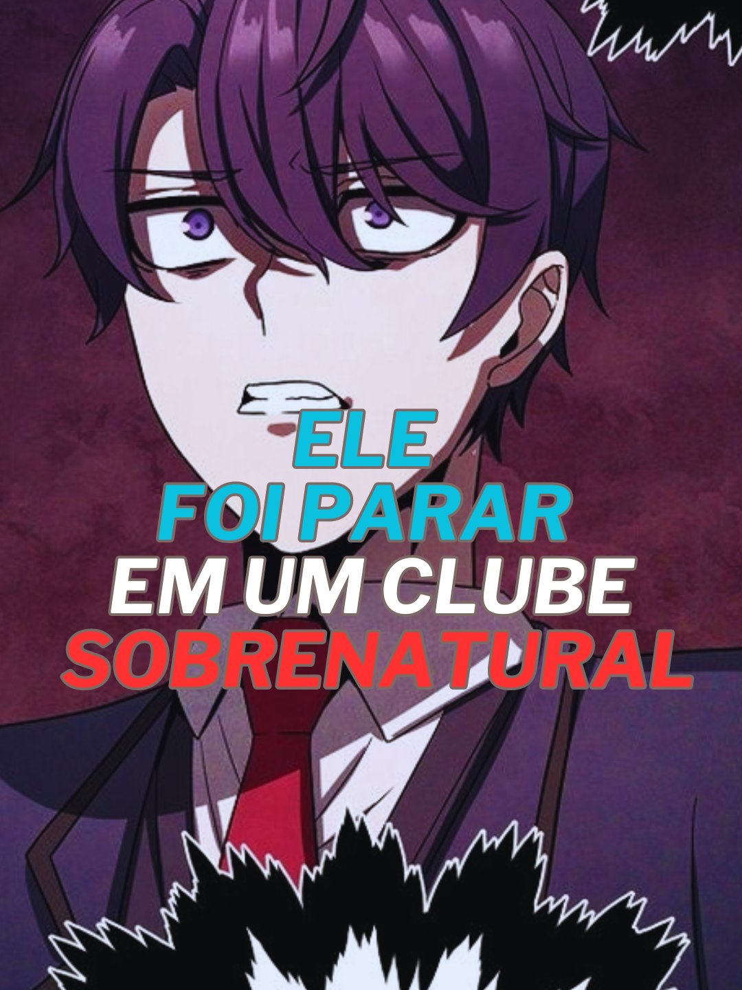 O protagonista foi morto, voltou no tempo e foi parar em um clube sobrenatural #manga #manhwareccomendation #manhwa