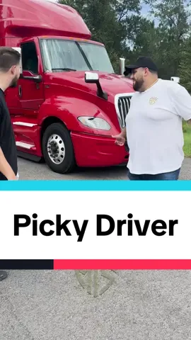 New hire Joe still tryna decide on a Truck! 🚛😂 @Joe Samaan #trucker #trucking #truckdriver #cdl #cdldriver #truckersoftiktok 