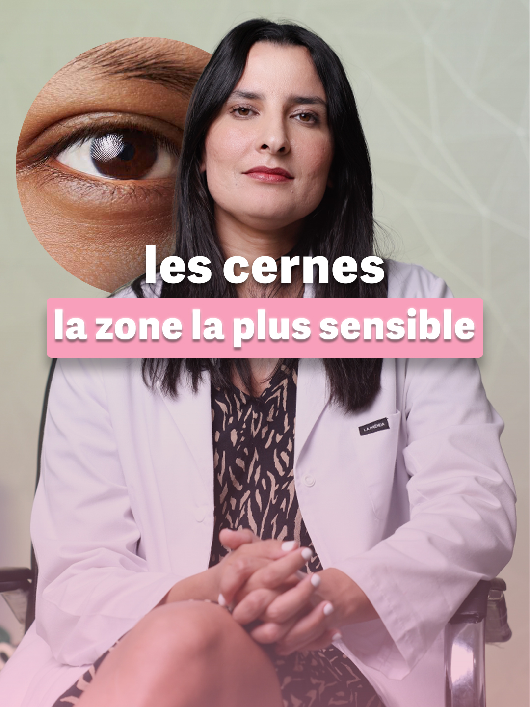 Les cernes , un défi quotidien . Nos conseils pour les illuminer 👁 ✨ Pour prendre un rendez-vous ☎️ : 0682533846 📍Casablanca - Belvédère, en face de Casa Voyageur, et à côté d’hôtel al Walid, Résidence Zine Al Mahaba, porte B, 2éme étage, N°30