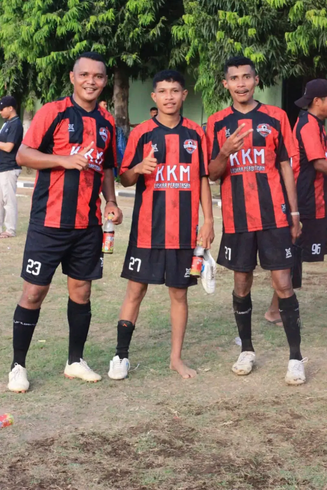 Laskar Perbatasan KKM FC