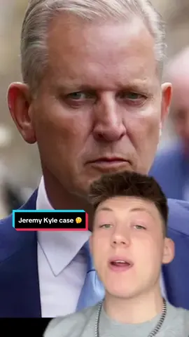 The Jeremy Kyle and Steve Dymond case comes to an end 🤔 #jeremykyle #jeremykyleshow #stevedymond 