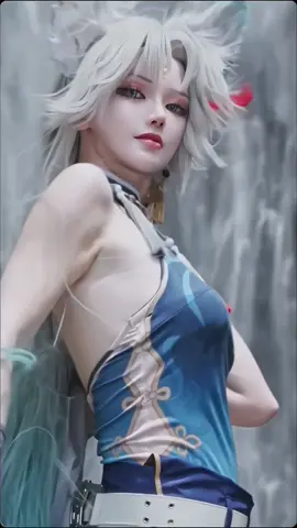 Feixiao #senaka #feixiao #HonkaiStarRail #cosplay 