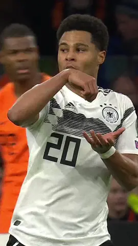 Gnabry magic 🤤🤤 #NationsLeague #EURO2024 #Germany #Netherlands 