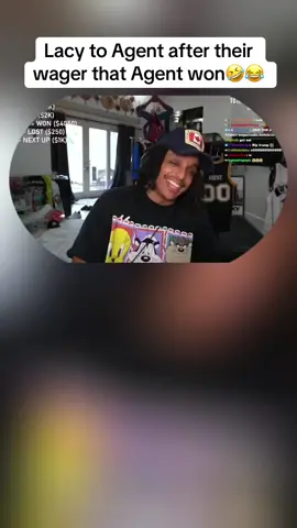 Well that took a Dark turn😭🤣#CapCut #lacy #agent00 #agent #w #wager #faze 