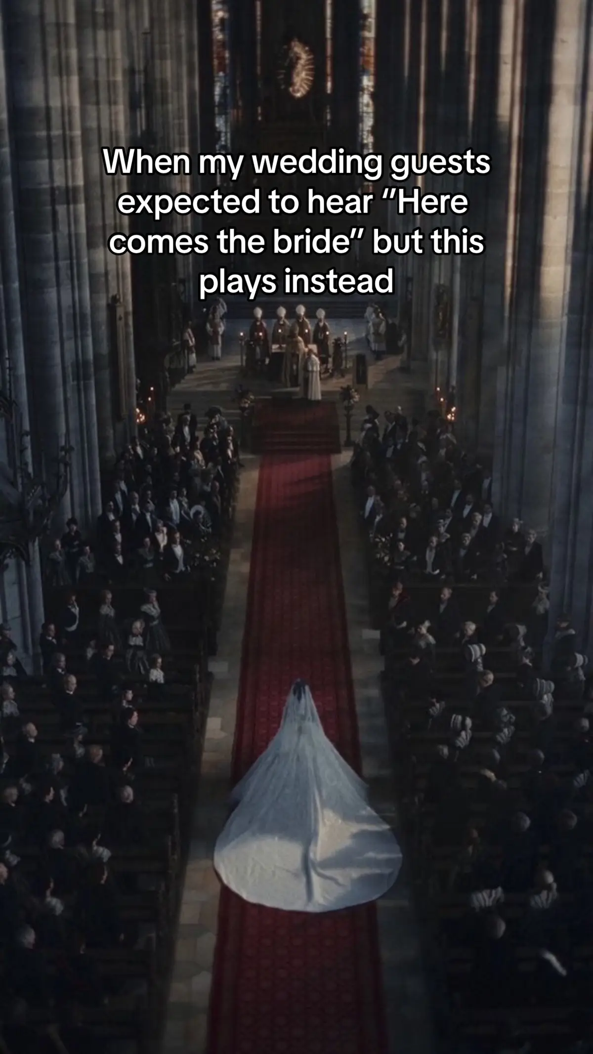 The orchestra version is heavenly 🛐🫶❤️ #lanadelrey #lanadelreytok #youngandbeautiful #orchestra #lanadelreystans #music #wedding #fyp #lanasbaby 