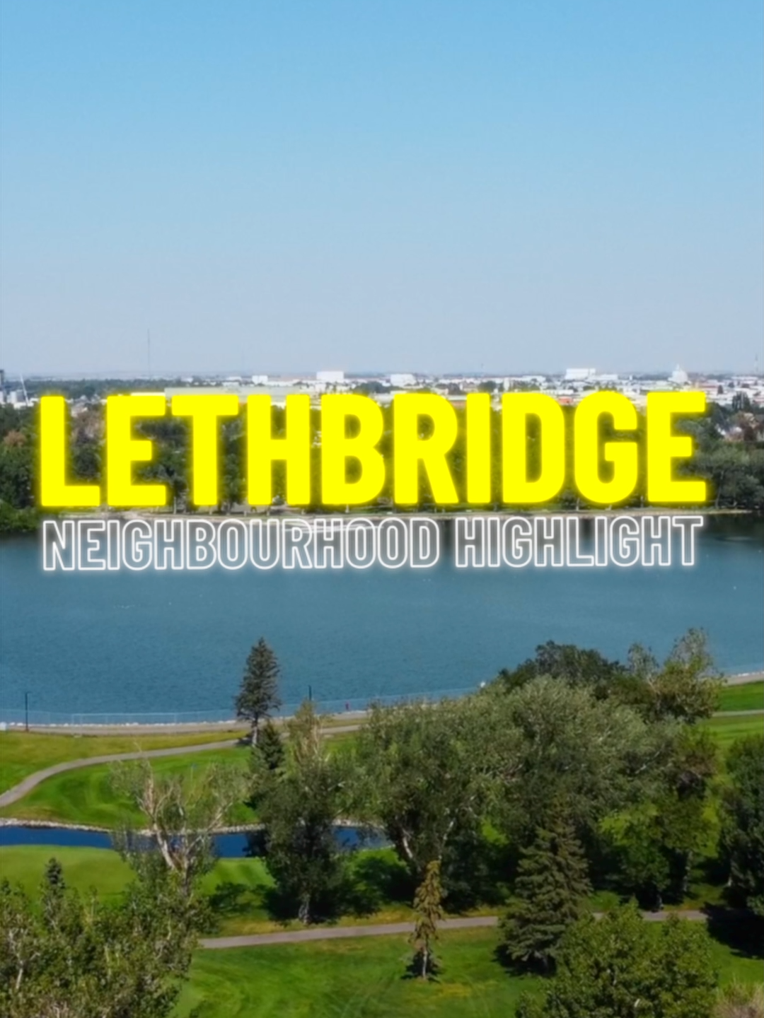 Today let's look after a small but mighty community in the heart of Lethbridge. The Lakeview neighbourhood is situated next to our infamous Henderson Lake, all of Mayor Magrath's amenities and even hosts it's own school. Interested in buying or selling? DM me! #yql #lethbridge #southernalberta #lethbridgerealtor #southernalbertarealtor #realtor #realty #realestate