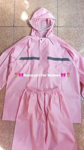 — raincoat for women 🌷💗✨ | available in yellow basket!! #fyp #fypシ #raincoat #raincoatforwomen #raincoats #affordableraincoat #tiktokfinds #tiktokph 