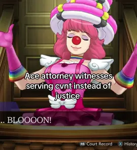 Serving everything but proper testimony smh #aceattorney #phoenixwright #aprilmay #deevasquez #iniminey #desireedelite #dualdestinies #spiritsofjustice #geirutoneido #fyp 