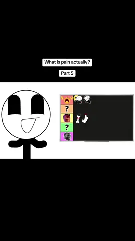 What is pain actually? Part 5 #fyp #foryoupage #fypシ 