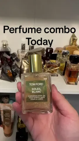 Getting back into fragrance content a little bit because its the only way i can justify my collection 🤭 #perfume #fragranceoftheday #perfumelayering #tomford #lunarlifeapothecary #aerin #perfumecollection #indieperfume 