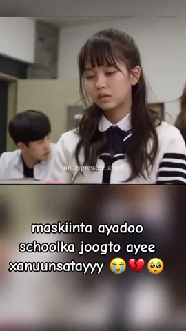 sidey ugu walwalyan lpadooda 😪💔#kdrama #cdrama #fyyyyyyyyyyyyyyyy #cdramalover #foryoupageofficiall #dramakorea #fypシ゚viral #somalitiktok #teydii👸🏻🌸🖇❤🧸 #kuweygiii🥺❤ 