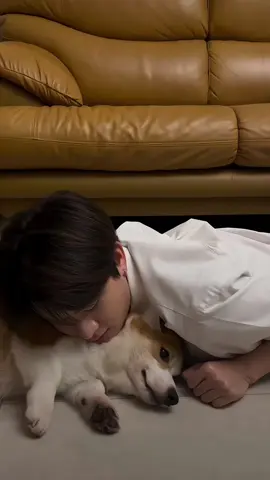 พี่เต็มเลี้ยงน้องไทย 👦🏻🐕 ( #THAIchayanon )