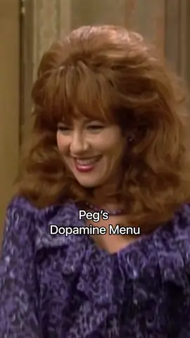 Every day is #LazyMomDay when you're Peggy Bundy. 👑 Stream #MarriedWithChildren on Hulu and Cozi TV for some rest and relaxation. #sitcom #classictv