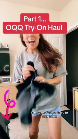 Part 1 of my OQQ try-on haul. Im in love. Brand Day is coming 9-17th! 😜 #ttsbeautybesties #ttshop #tiktokshop #shorts #FeelingGreatInOQQ #OQQ @OQQ @OQQ-Nine cents @BILIUBOUTIQUE @OQQfitness 