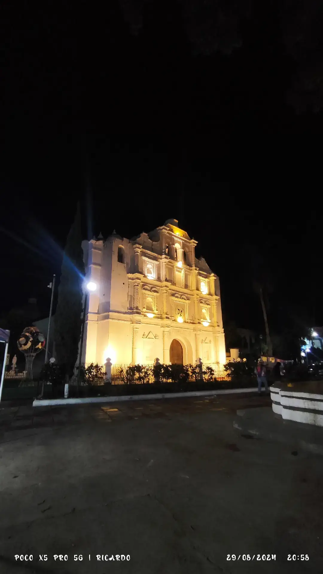 Iglesia de Salama Baja Verapaz #fotos #paisaje #iglesia