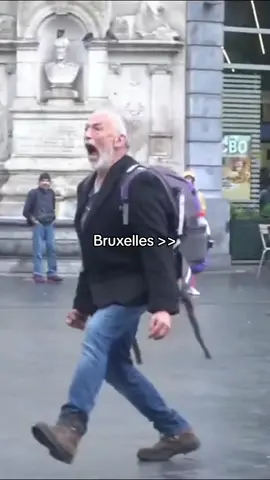 Bruxelles vie 🤣 #bruxelles #bxl #drare2bxl #bruxellesvie #bx 