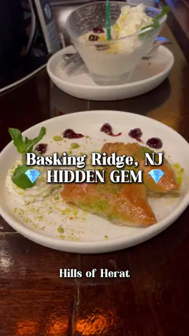 Basking Ridge’s Hidden Gem? 👀💎 #restaurant #food 