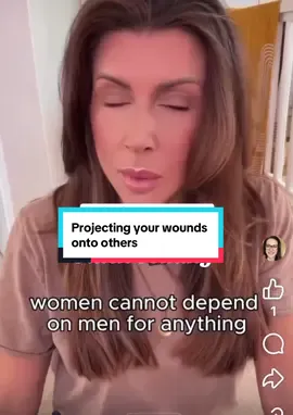 Please use your discernment and dont absorb everything you hear on social media. You cant attract a good man if youre still wounded and havent healed parts of you. Wounded can’t recognize healed. What are your thoughts? Share in comments 🫶🏼 #mindsetshift #projectinginsecurities #woundedinnerchild 
