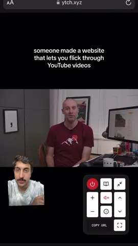 Found a site that lets you surf YouTube like cable—ytch.xyz. Simple, but fun. 📺