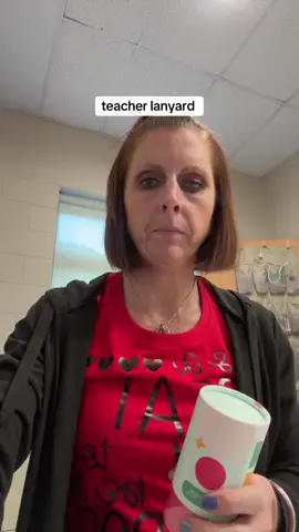#bythegraceslanyards beet teacher lanyard- so cute! 
