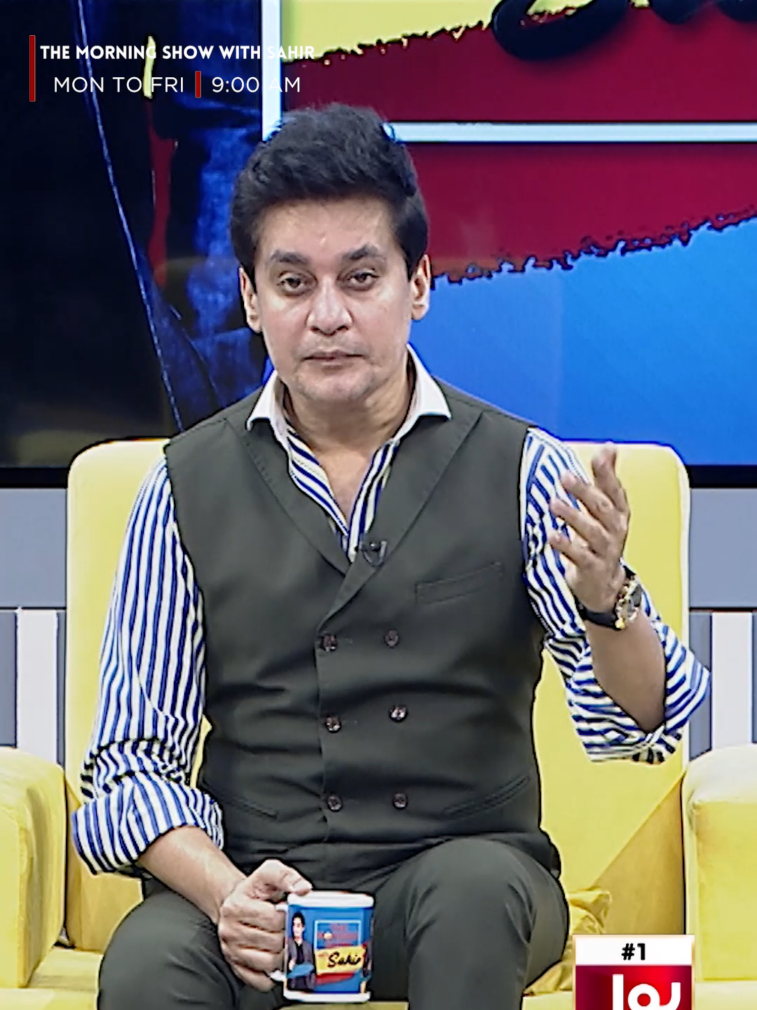 Sahir Lodhi Sharing His Life Struggles! #BOLEntertainment #TheMorningShowWithSahir #SahirLodhi #Morningshow #foryou #lifelesson #Foryoupage