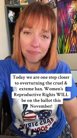 Its official. Womens Reproductive Rights will be on the ballot this November in Missouri. We can make a change snd protect our girls. #missouripolitics #politics #democratsoftiktok #politicaltiktok #voteblue #modemocrat #democrat #campaign #moleg #missouri #missouritiktok #mohouse #stcharlesmo #stpetersmo #ofallonmo #stlouis #mopolitics #womensrights #womenshealth ##womensreproductiverights #womensrightsmatter #womensrightsarehumanrights 
