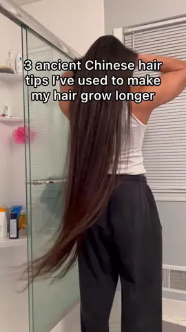 try these!!! #hair #haircare #hairroutine #longhair 