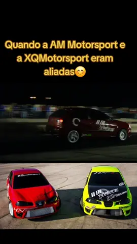 Quando a AM Motorsport e a XQMotorsport eram aliadas. #dragracing  #mundodapicaria  #ibiza6l  #tdi