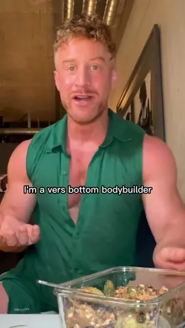 I mean.. I’m just being honest 🤣 .  #gay #bodybuilder #Fitness #adhd #fyp 