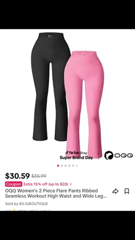 #oqq #leggings #flare #comfortable 