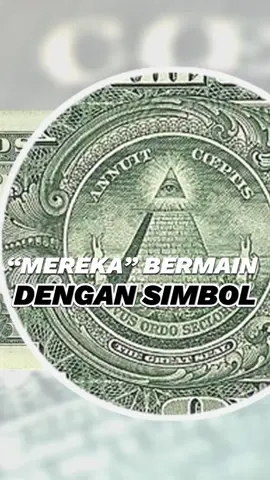 Tuhan menunjukkan kuasanya di dunia dengan makhluk hidup ciptaan-Nya. Sementara illuminati ingin “playing god” dengan menyisipkan simbol 👁️ pada benda buatannya