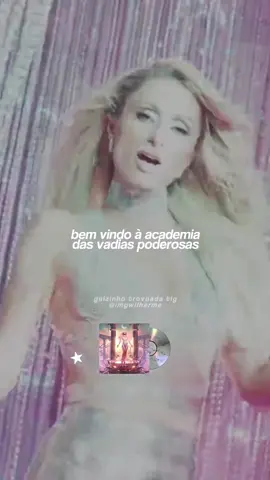 welcome to the bad bitch academy ✨🍒🔫 | BBA - Paris Hilton feat. Megan Thee Stallion @Megan Thee Stallion @ParisHilton #parishilton #megantheestallion #theestallion #hotgirl #bba #badbitchacademy #infiniticon #fy #tipografia #musicaslegendadas 