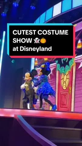 Don’t miss Mickey’s Trick & Treat at Disney California Adventure!  Now through October 31, 2024! Join Mickey Mouse and pals for the CUTEST COSTUME PARTY where trick-or-treaters laugh, dance, enjoy a not-so-scary story and even take home CANDY!  🍬  Showtimes: 11:45a, 12:45, 2:30, 3:30, 4:30. See Disneyland app for updates #disneycaliforniaadventure #oogieboogiebash2024 #disneyhalloween #mickeymouse #mickeyandfriends #disneylandtips #disneylandhalloween 