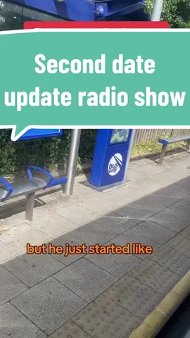 Second date update radio show #foryou #secondate #datenight #relationshipdrama #couplecomedy #loveisintheair #datingdiaries #relationships #seconddateupdate #moderndating #entertainment #closure #foryoupage #viraltiktok #funnycall #tiktokcomedy #trending #laughoutloud 