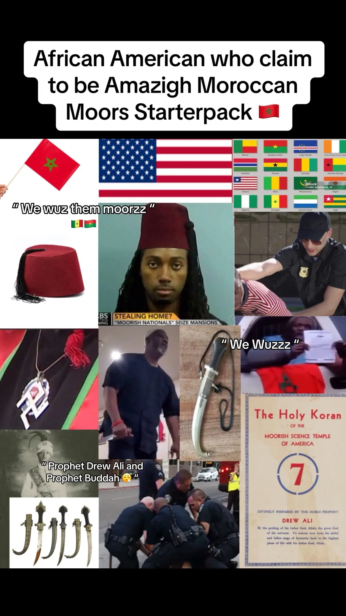 Call the 🚔 #amazigh #moors #themoors #moorish #moroccan #morocco🇲🇦 #moroccans #hood #thehood #ghetto #funny #funnyhoodvidz #hoodvideo #ohio #ghettovideos #hoodrat #africanamerican #afro #blackpeople #blackman #moorishamerican #rif #riffian #arif #chleuh #imazighen #berber #berbere #moroccanflag #moorishmoroccan 