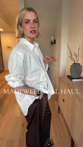 @madewell fall staples🤎 all linked! #madewell #fallfashiontrends #fallfashion #contentcreator #falloutfits 
