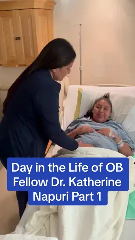 Get an inside look at the day in the life of obstetrics fellow Dr. Katherine Napuri as she works a 24-hour shift at TMH. Through the Family Medicine Residency Program, the Alexander D. Brickler, MD Fellowship in Obstetrics trains train family medicine physicians in inpatient and outpatient obstetrics with particular attention to operative skills, including cesarean sections (commonly referred to as a c-section). In part one of four, Dr. Napuri begins her shift and prepares for her first c-section of the day.   #DayInTheLife #DIL #Obstetrics #OBGYN #Surgery #Fellowship #Fellow #ObstetricsFellowship #ObstetricsFellow #OBFellow #TallahasseeMemorialHealthcare #TMH #FamilyMedicine #FamilyMedicineResidency #fyp #fypage #baby #mom #csection #labor #delivery #doctor #doctorsoftiktok  #MomsofTikTok #parents #parentsoftiktok #babies #babiesoftiktok