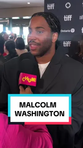 #ThePianoLesson #MalcolmWashington #TIFF 