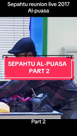 SRL AL-PUASA #fyppppppppppppppppppppppp #fyp #foryou #sepahtureunion 