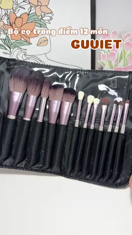 Bí mật để có lớp makeup hoàn hảo là phải có 1 bộ cọ makeup nha mí bà #bôco#bocoakeup #bocomakeup #makeup #guviet #guvietcosmetic #coguviet #makeuptips #trangdiem #meotrangdiem #lamdep #goclamdep #reviewlamdep