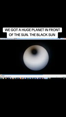 #BLACKSUN #NASAHUGEPLANET #PLANETX #NEMESIS #NIBIRU #FERRADA #WORMWOOD @Keith Lawrence @Colette Reynolds @eyesof2morrow @Remi 