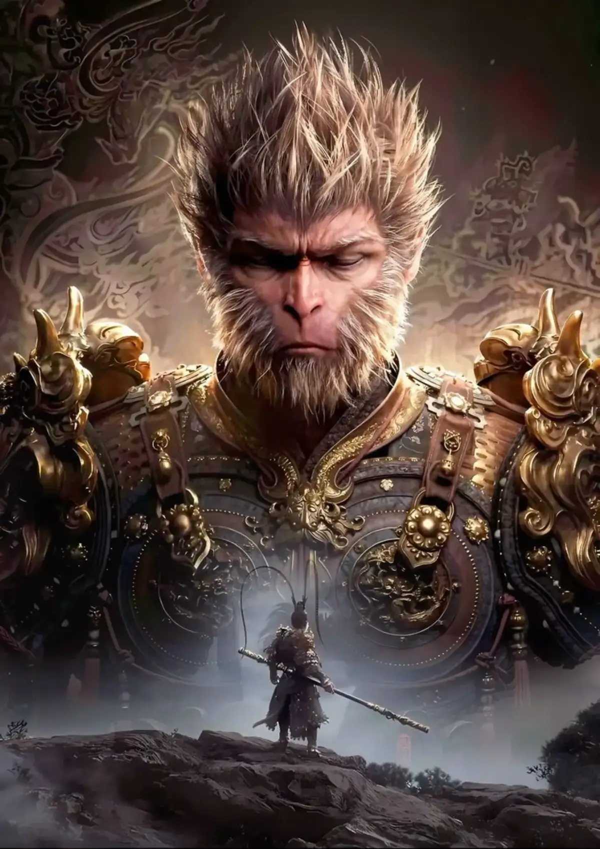#4kwallpaper #xuhuongtiktok #fyp #blackmythwukong #wukong  🥵🥵