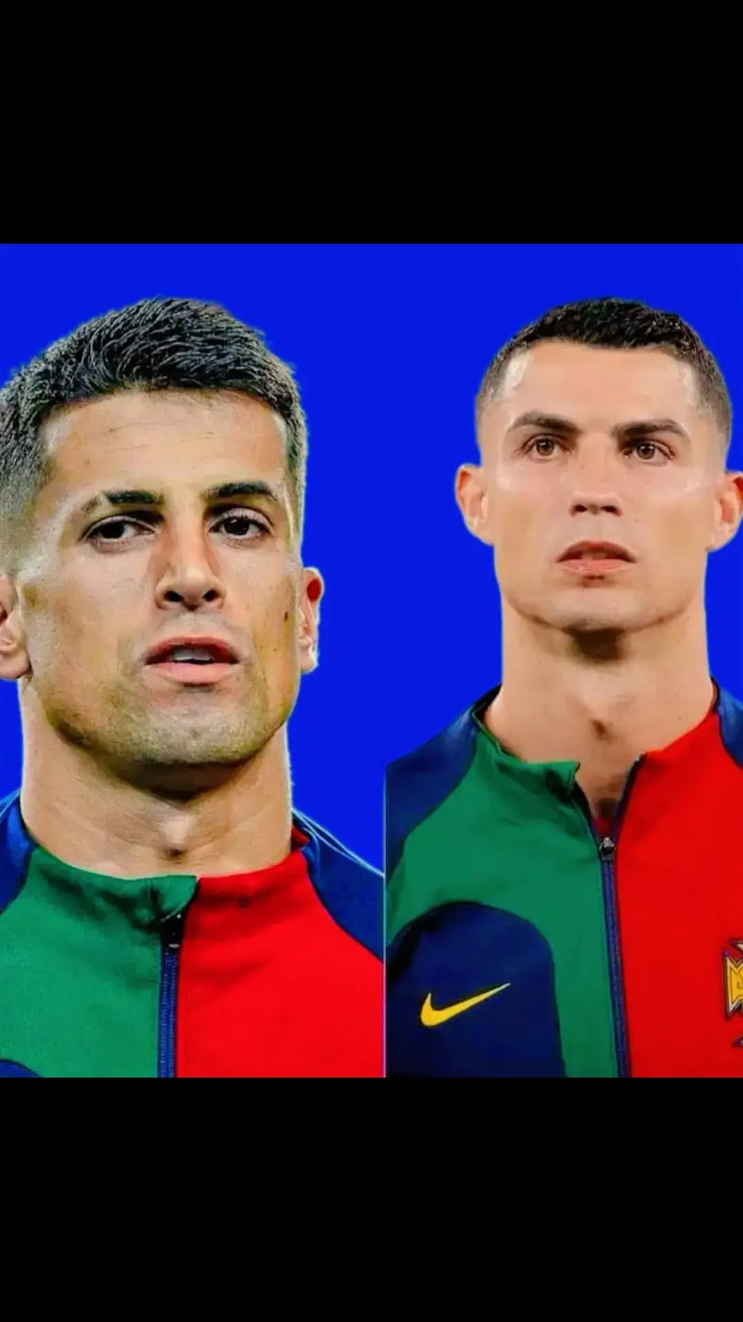 🚨 INCREÍBLE 😱 NOTA 🔴 En marzo, João Cancelo 🇵🇹 AFIRMÓ que Cristiano Ronaldo ha “SUPERADO su PICO” y que Portugal 🇵🇹 no depende de él: “Es un jugador importante, pero la cima de la carrera de un futbolista se encuentra entre los 25 y los 32 años. Es un jugador importante para nosotros, pero la selección nacional no depende completamente de él. » 🤍 Desde el comienzo de esta temporada, CR7, de 39 años, sigue marcando goles, ya sea en el club o en la selección nacional. Por favor, dénos el balance de Cancelo para que comprobamos algo. 🥲 ¿Dónde está ahora? Tienes que respetar a tus mayores.#