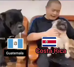 Guatemala 🇬🇹 vs costa rica 🇨🇷 #vypシ #vyp #guatemalavscostarica #popular #FutbolInternacional  #ticos #chapines #memestiktok 