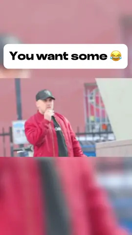 You want some or what 🤣 #fyp #fypシ゚ #prank 