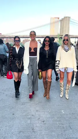Walking into the fashion week! #nyfw #nyfw24 #fashionweek #nyfw2024 